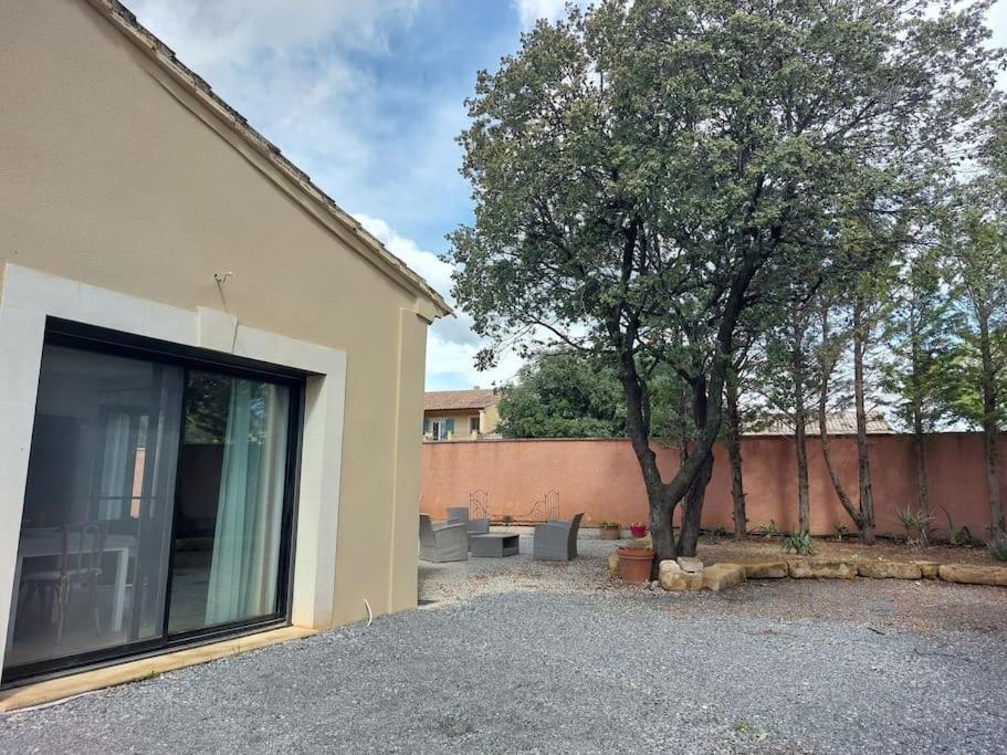 Location Independante Au Coeur Des Alpilles Pour 2 Personnes Avec Jacuzzi * Aureille